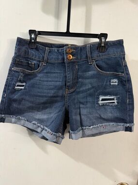 Wishful Park Size 9 Jean Shorts